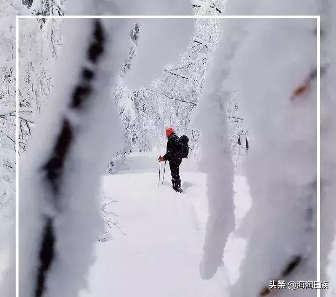 想要拍出极美的极光,你需要准备好这几样好东西