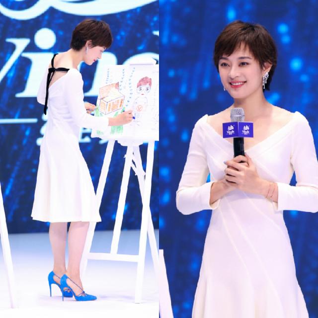 孙俪颜值崩了,孙俪颜值能打几分