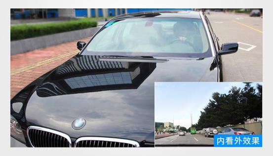 汽车车窗膜太黑了怎么补救,贴完膜太黑后续会好转吗