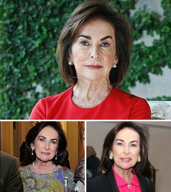 2024年全球最富有的10位女性,2020福布斯全球最有价值女性榜单