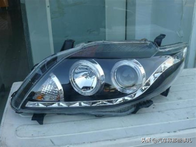 原车卤素大灯有没有必要换led大灯,为什么不建议自己换led大灯