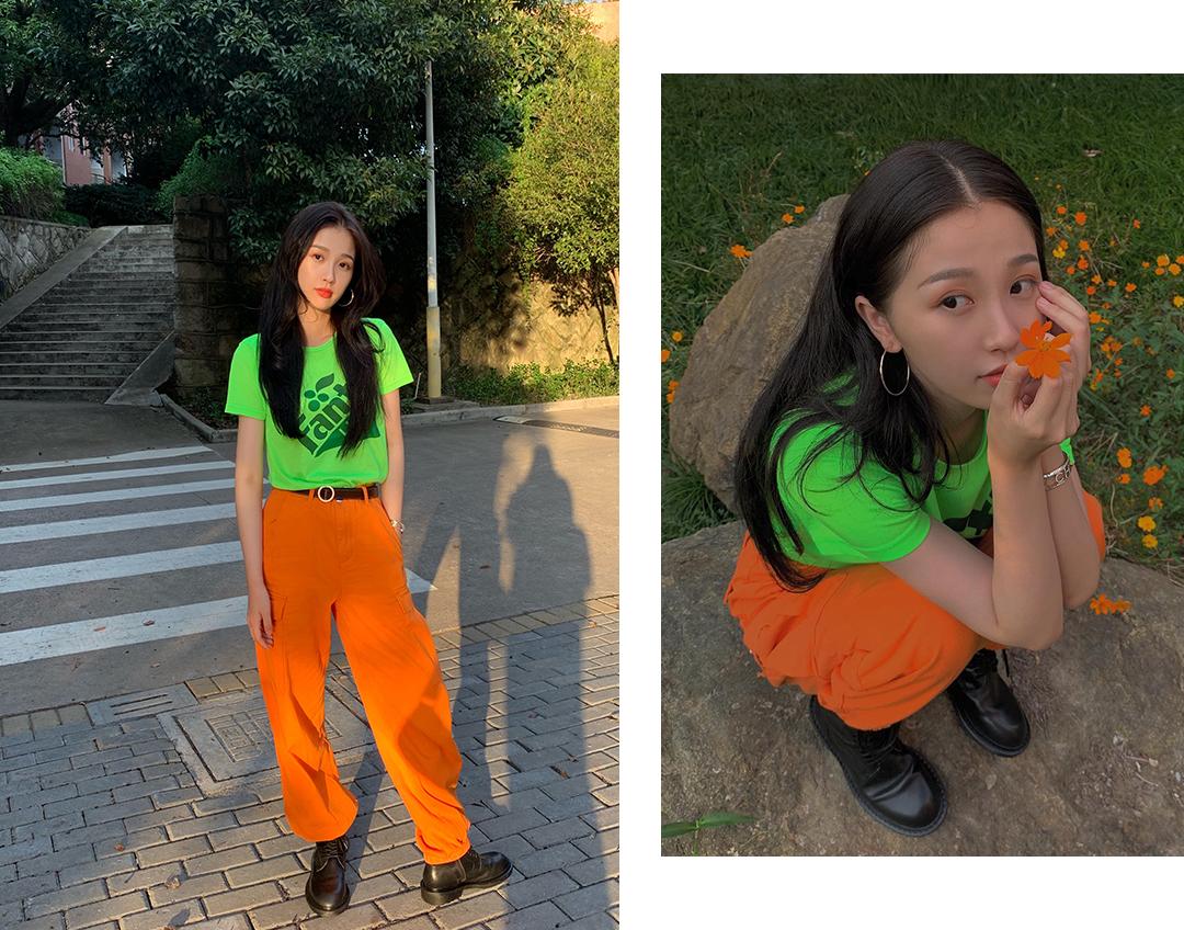 别的不说，《青你2》的*服私**是真的可！