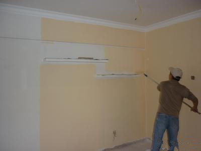 墙面装修用瓷砖好还是铝板好,墙面水性漆和油性漆的区别在哪里