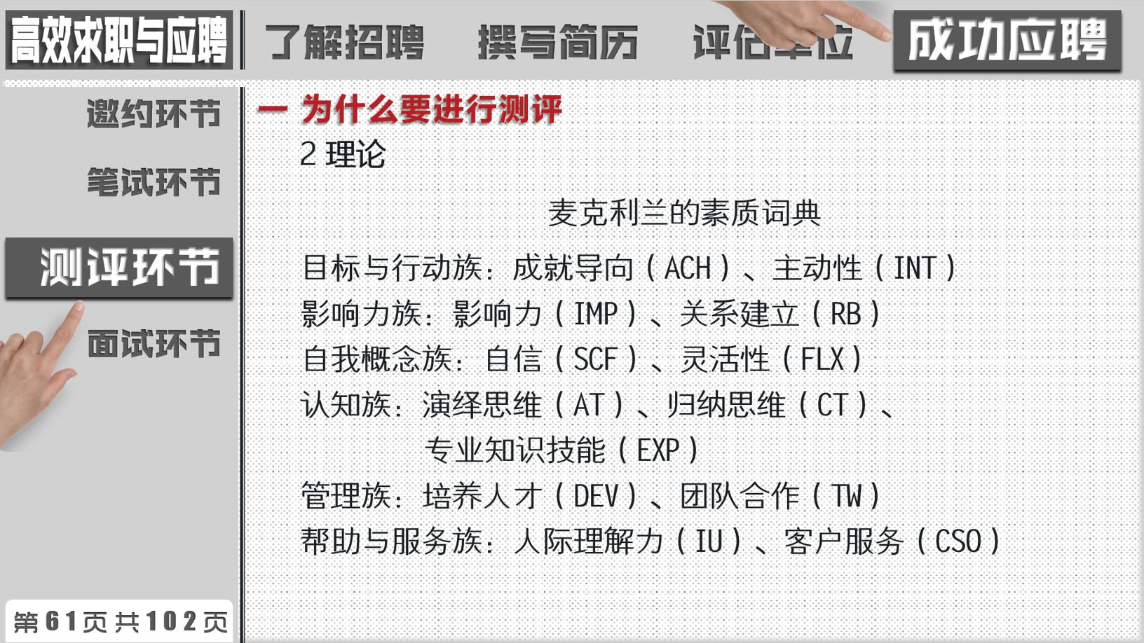 面试求职陷阱,面试陷阱问题100例