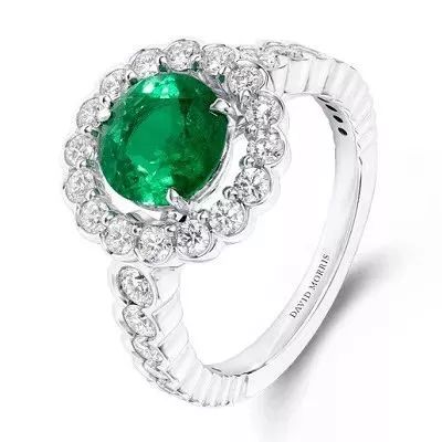 女明星们的婚礼珠宝，谁说只有“鸽子蛋?