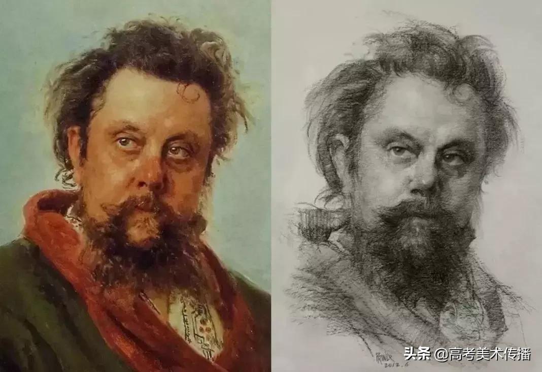 画画造型要到位,画画时怎样才能把形弄准