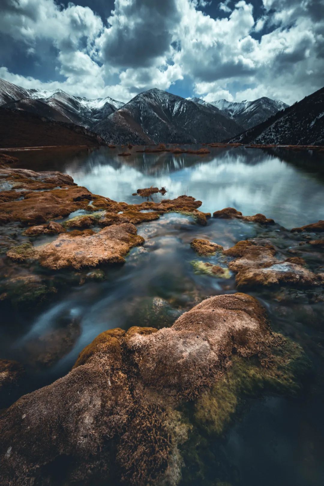 张张航拍,数百位摄影人拍的中国大好河山