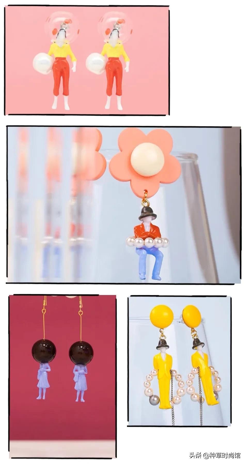 小众饰品店铺,饰品推荐小众高级感店铺