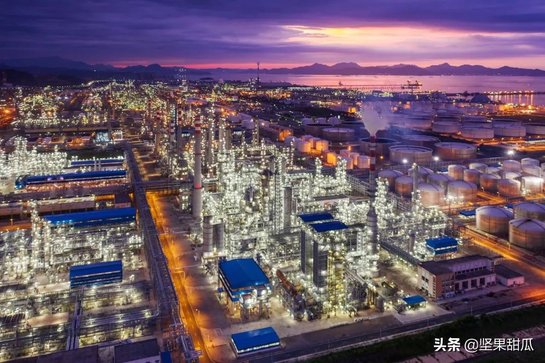 埃克森美孚惠州项目研发中心,惠州大亚湾埃克森美孚工程现状