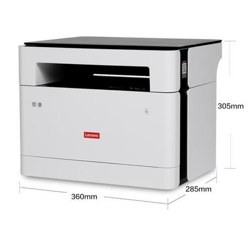 联想m100w无线连接打印机,联想m102w激光功能