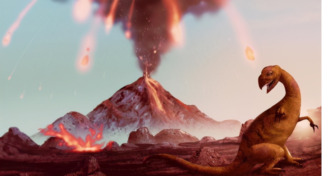 恐龙是怎么灭绝的答案,科学家进校园之恐龙灭绝原因