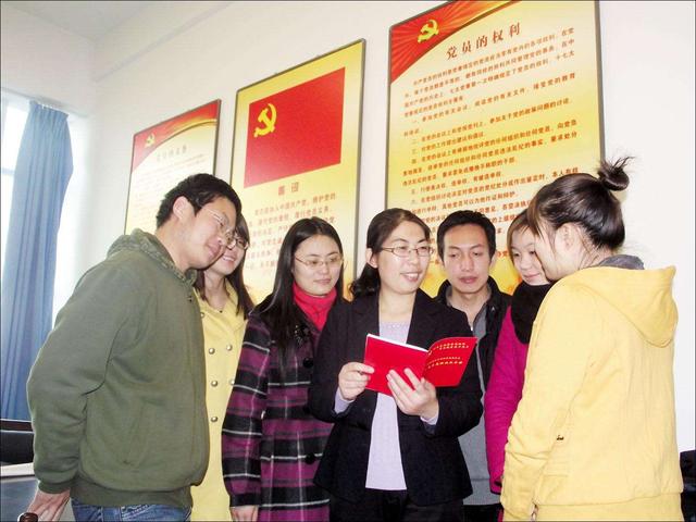 辅导员有入党推荐名额吗,辅导员为什么入党