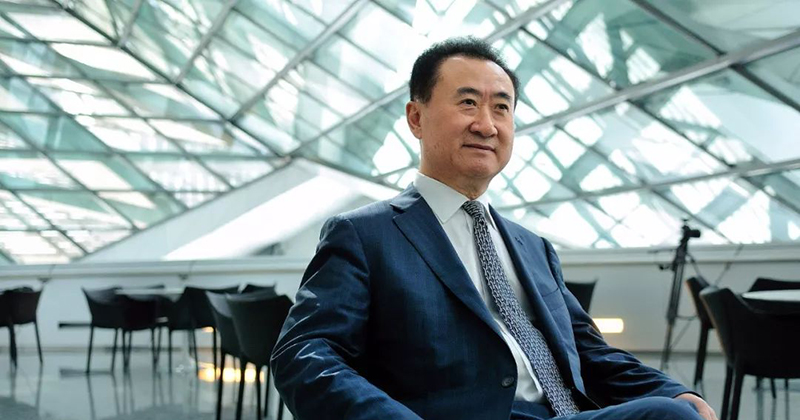 王健林:从中国“首富”到中国“首负”,万达创始人的风雨沉浮录