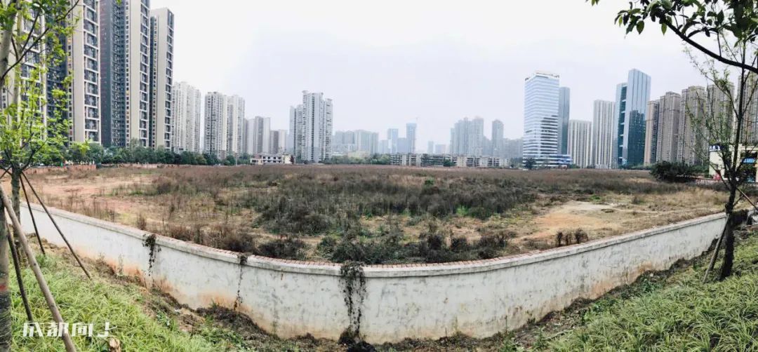 起拍价15600元/㎡!成都会捅破土拍的天花板吗?