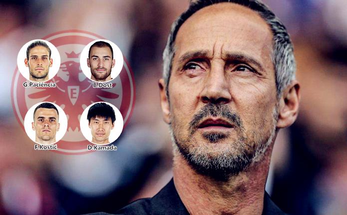 重创拜仁只是起点，重生的雄鹰值得期待