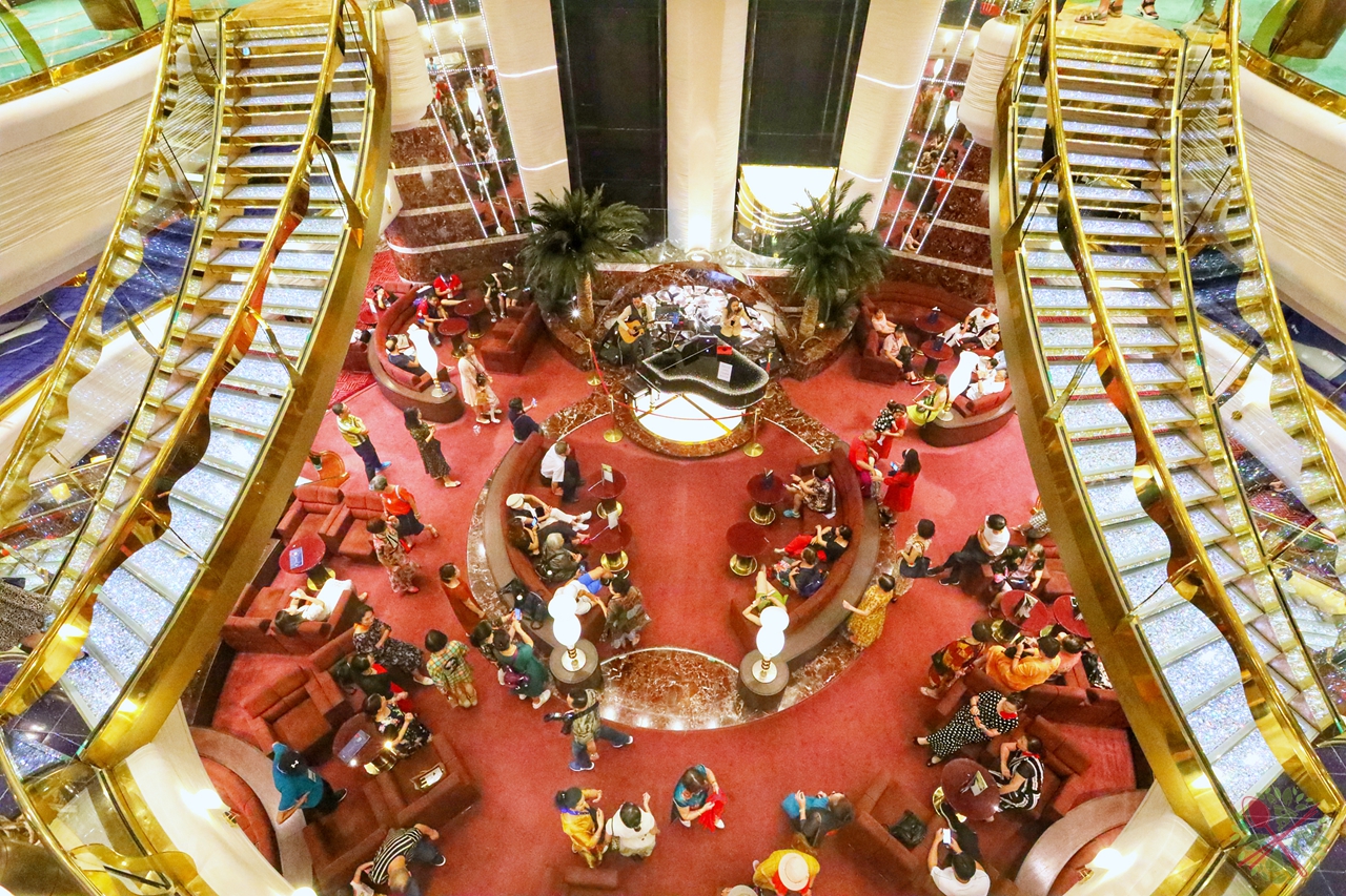 邮轮旅行哪里最好玩,广州南沙邮轮母港附近打卡点