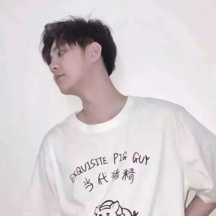 钢铁直男的头像,直男可以直到什么程度情侣头像