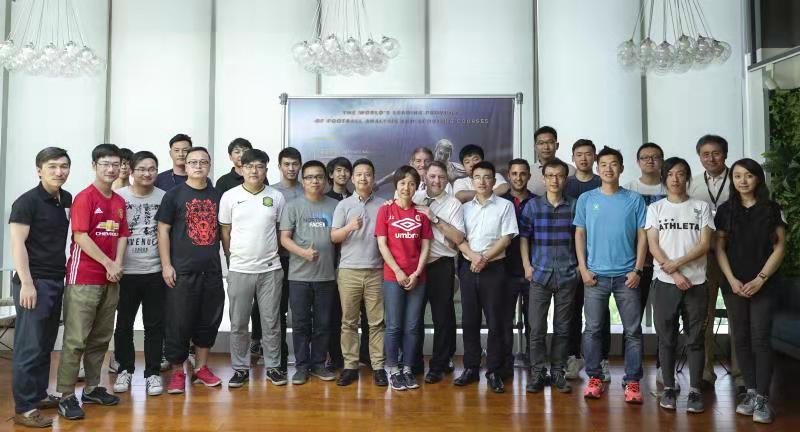 自下而上的足球才有生命力-对话菁英足球联合创始人赵赫男