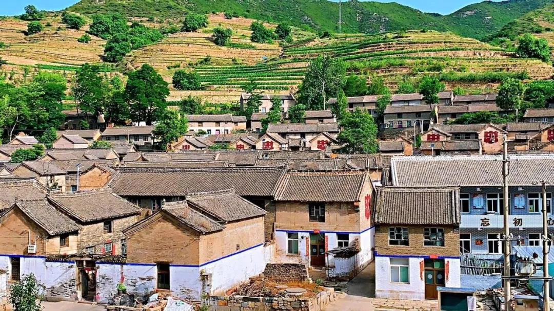 太行大峡谷挂壁公路自驾,郭亮太行大峡谷路线图