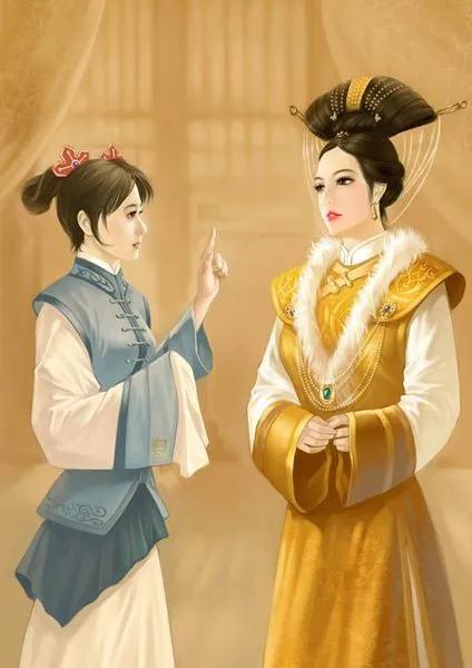 历代皇帝死亡原因,古代皇帝死后妃子们都怎么样了