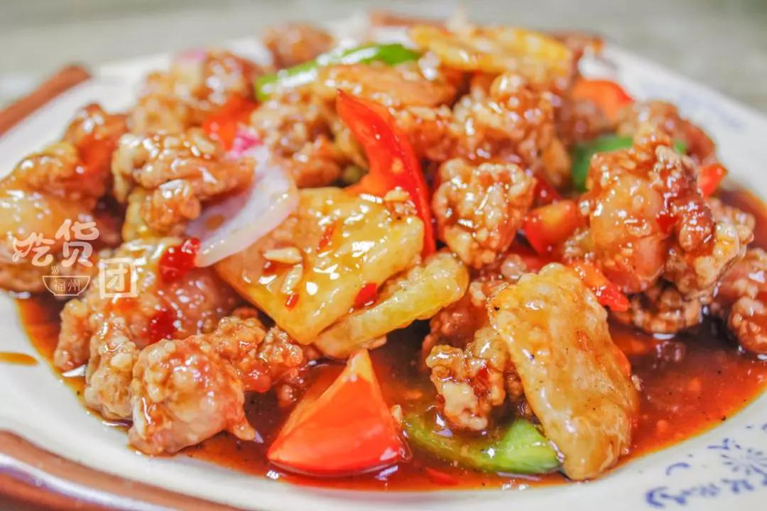 福州仓山学生街美食排行榜前十名,福州学生必吃的美食一条街