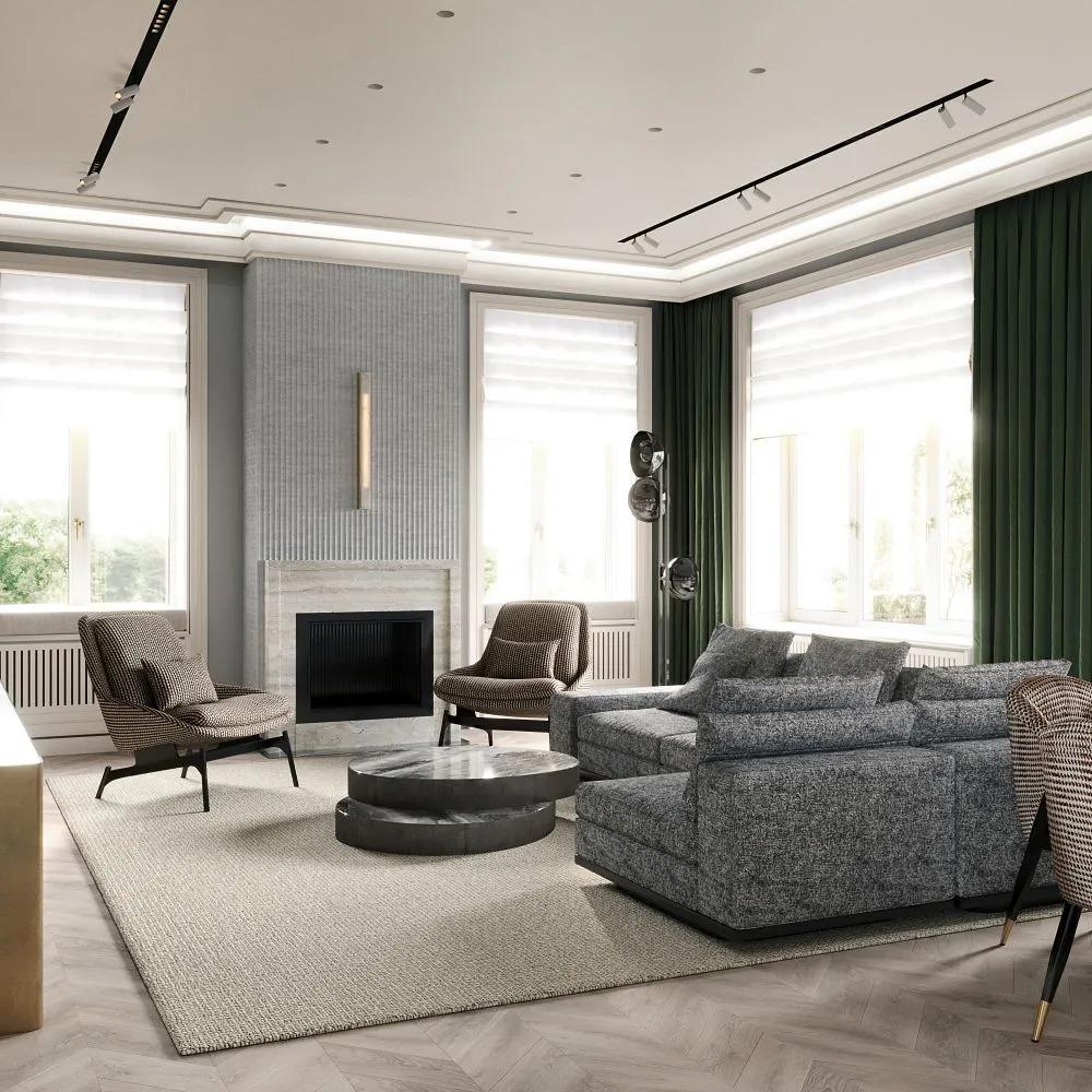 极简高级灰卧室,极简主义的极致生活完整版