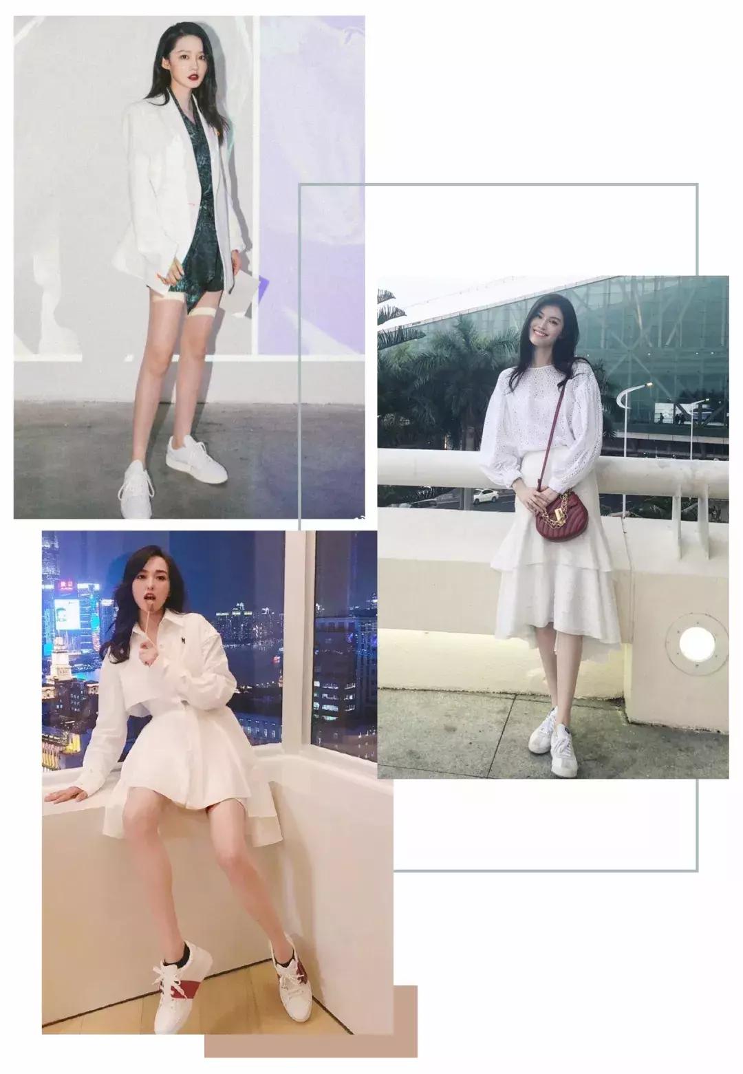 裙子平底鞋,搭黑色平底鞋的裙子怎么搭配