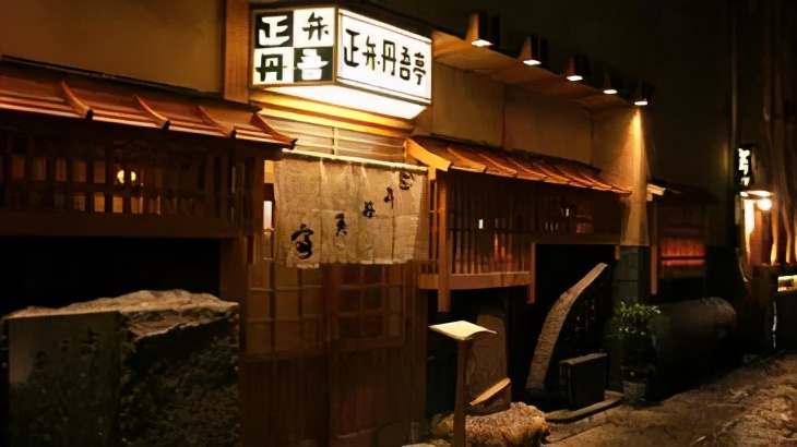 日本大阪京都居酒屋,大阪最强露天居酒屋