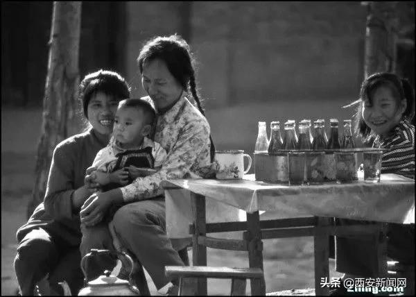 西安回忆满满,西安记忆中的味道年轻人打卡