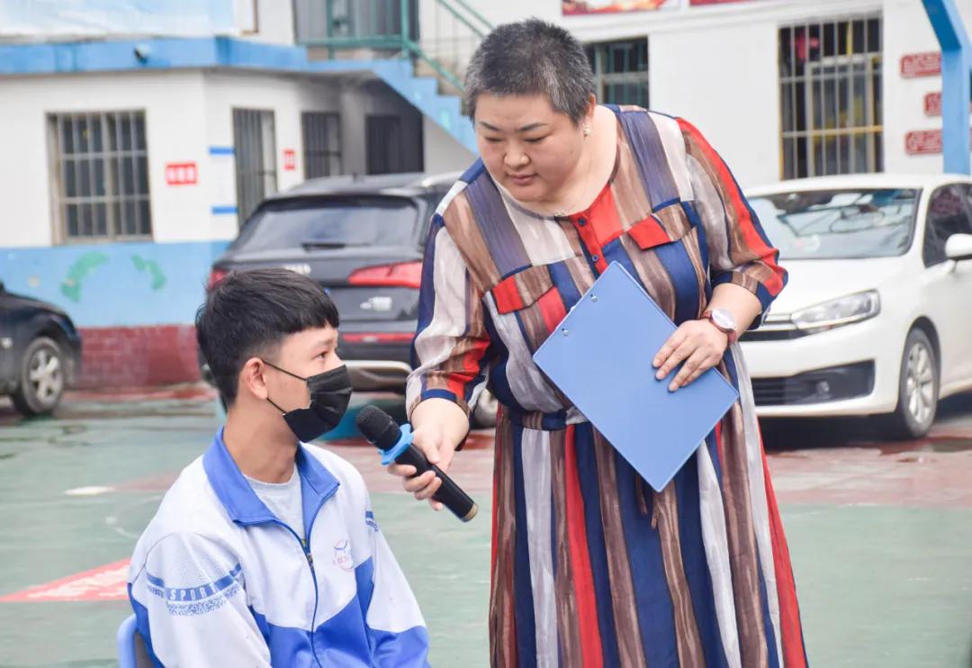 中高考“鸭梨山大”？南明区红十字会这场心理干预疏导带你解解压~