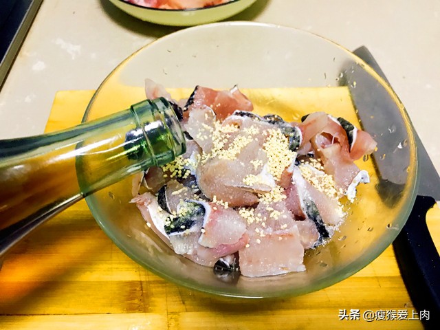 怎么让水煮鱼片更滑嫩不容易碎,为什么别人煮的水煮鱼片这么嫩滑