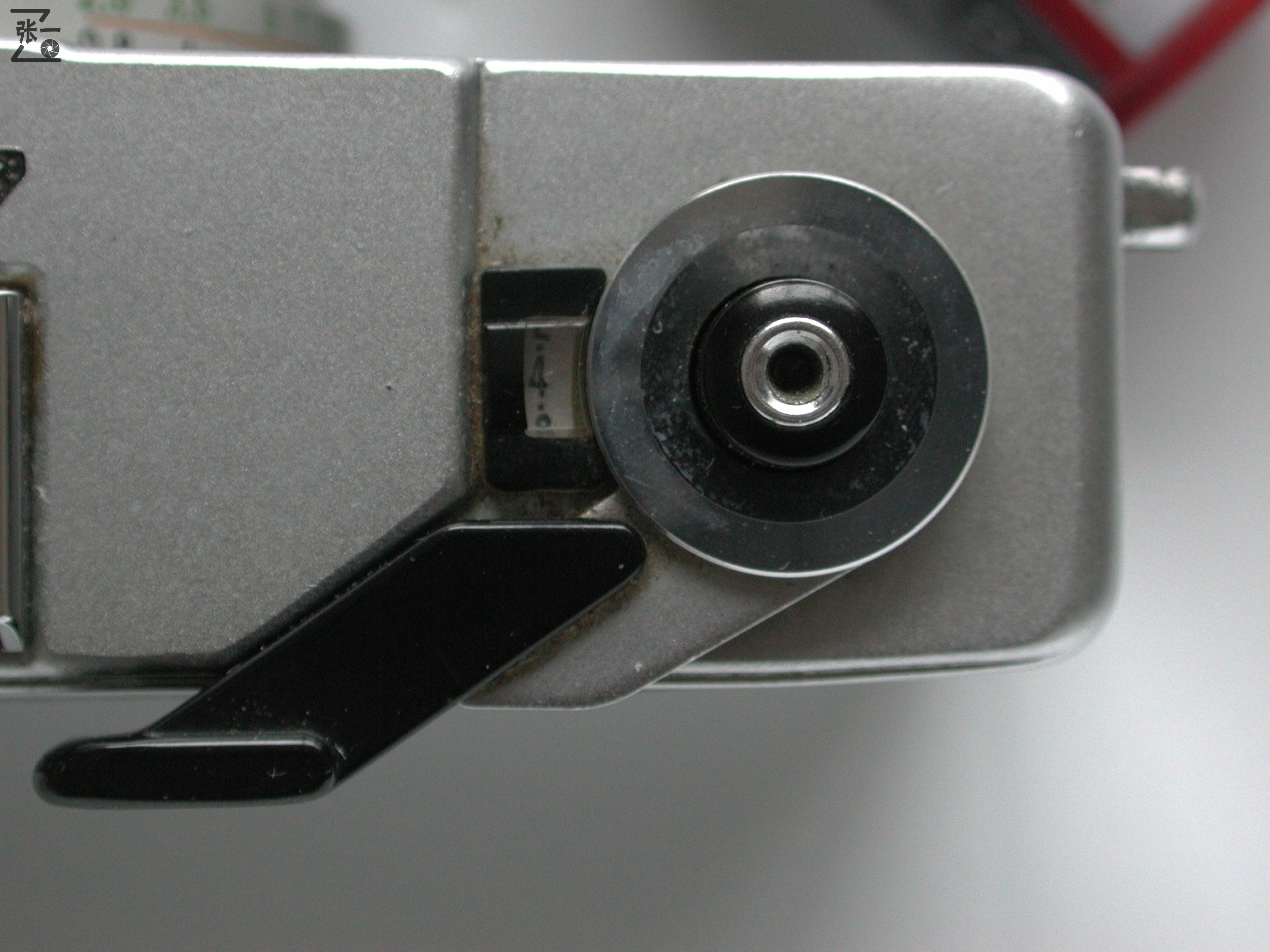 中国江苏苏州生产的虎丘HUQIU35-1旁轴照相机