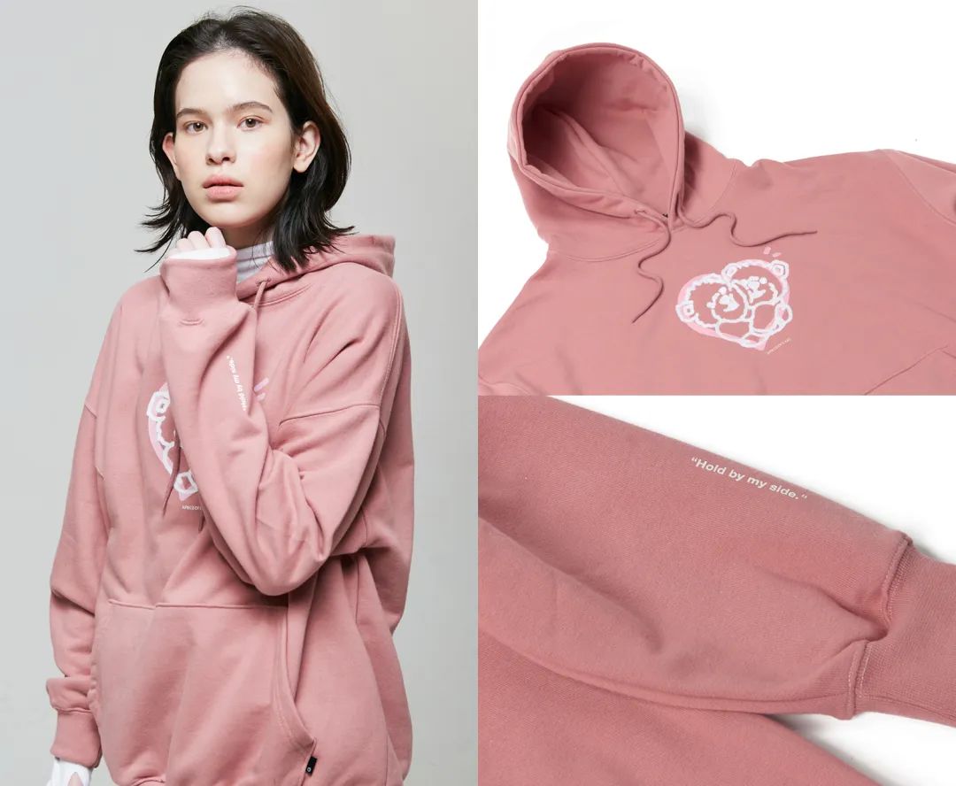 超好看的韩国原单卫衣,卫衣最新韩国款