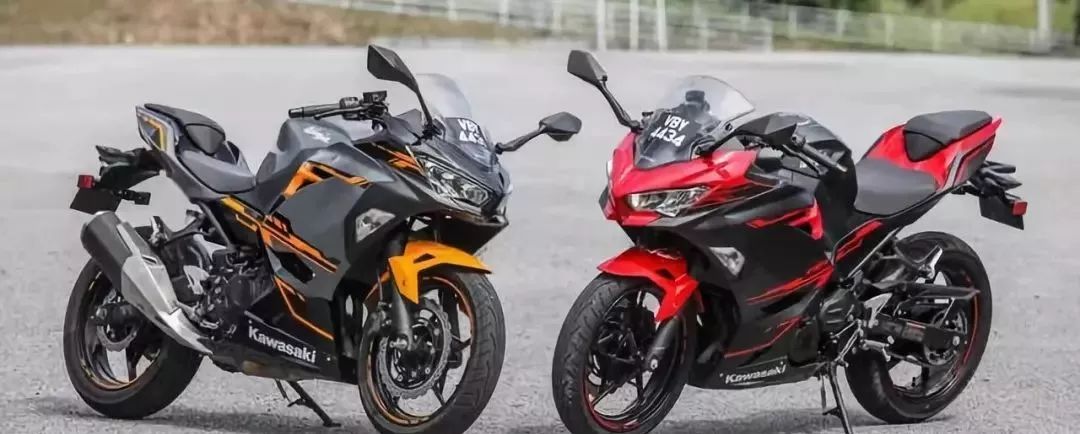 川崎小忍者3000落地价,川崎小忍者2018款250多少钱