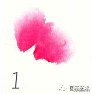 国画技法简单易学的写意牡丹,国画最简单牡丹画法教学视频