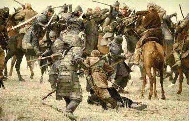 为什么说李嗣源是一代明君,不良人李嗣源明君