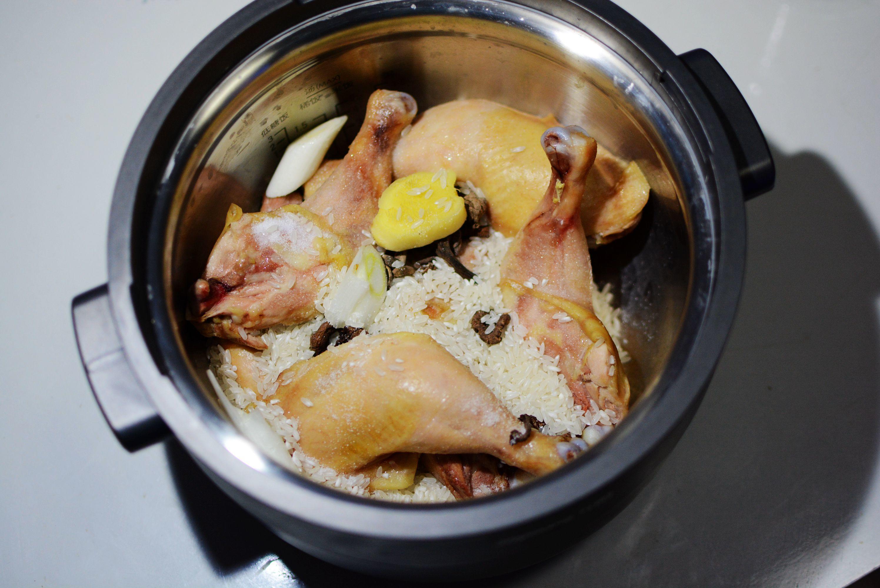 九阳无涂层蒸汽饭煲菜谱,九阳蒸汽饭煲如何炖汤