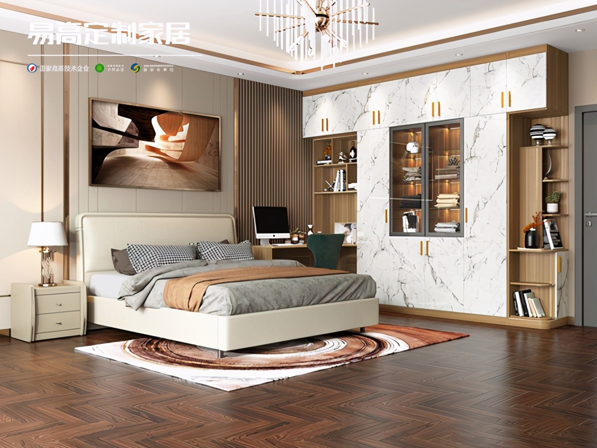 易高家居全屋定制多少钱一平方,易高全屋定制价格贵吗