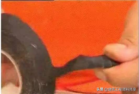 家装电路插座施工布线图解,三室两厅家装电路施工布线图解