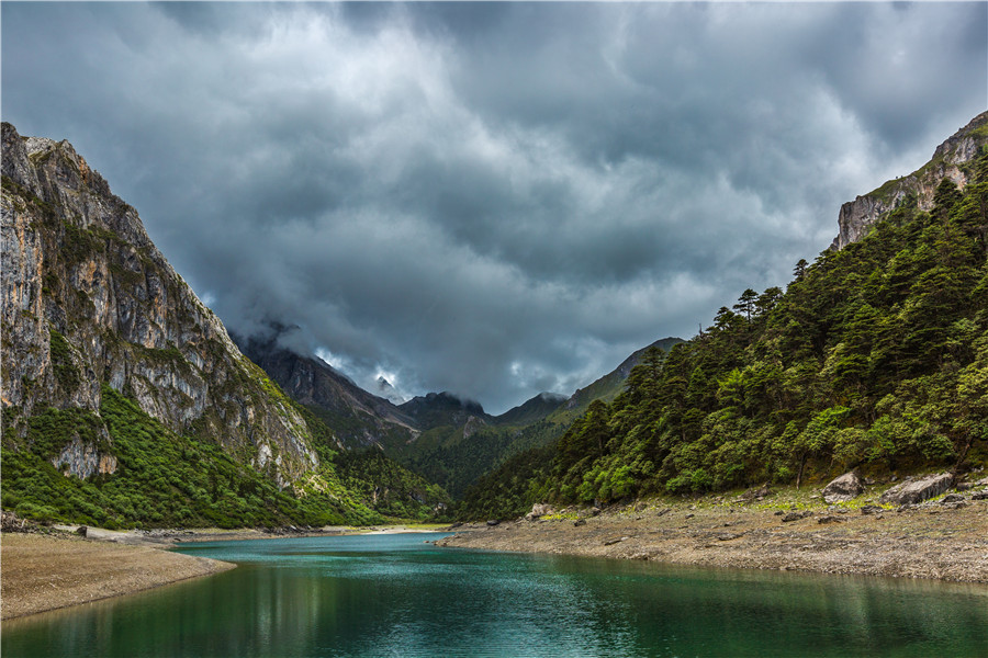 宜宾川藏线,宜宾自驾俱乐部参团西藏游