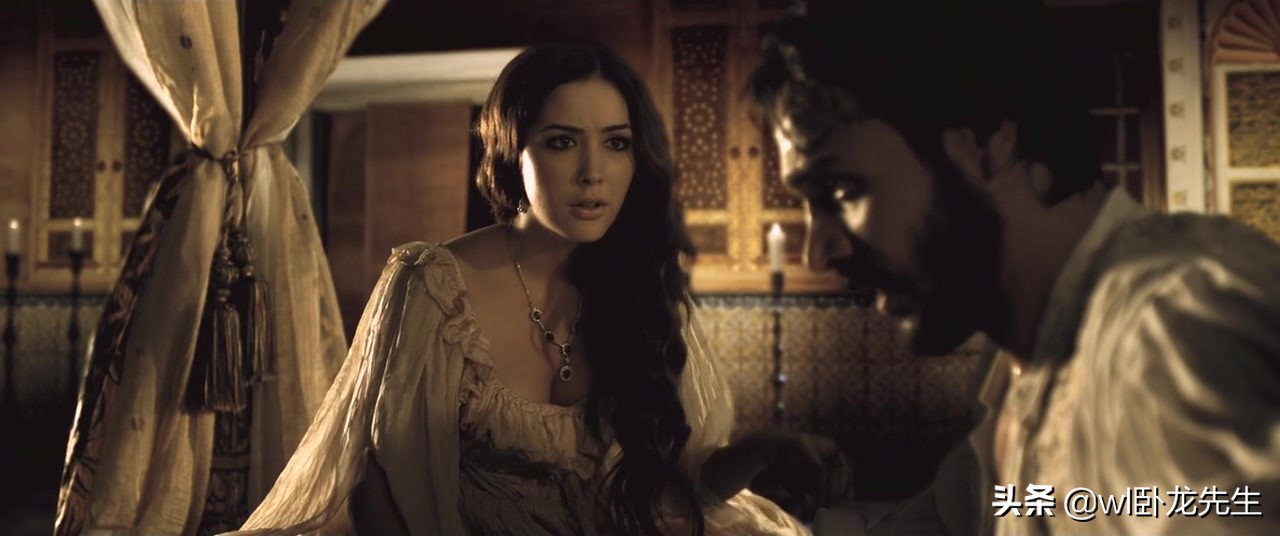 一天一部推荐电影07-《征服1453》