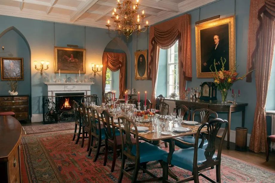 英国伦敦50亩的庄园别墅出售,英国300亩庄园出售