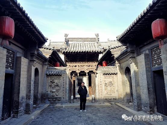 常家庄园游记,常家庄园游记视频