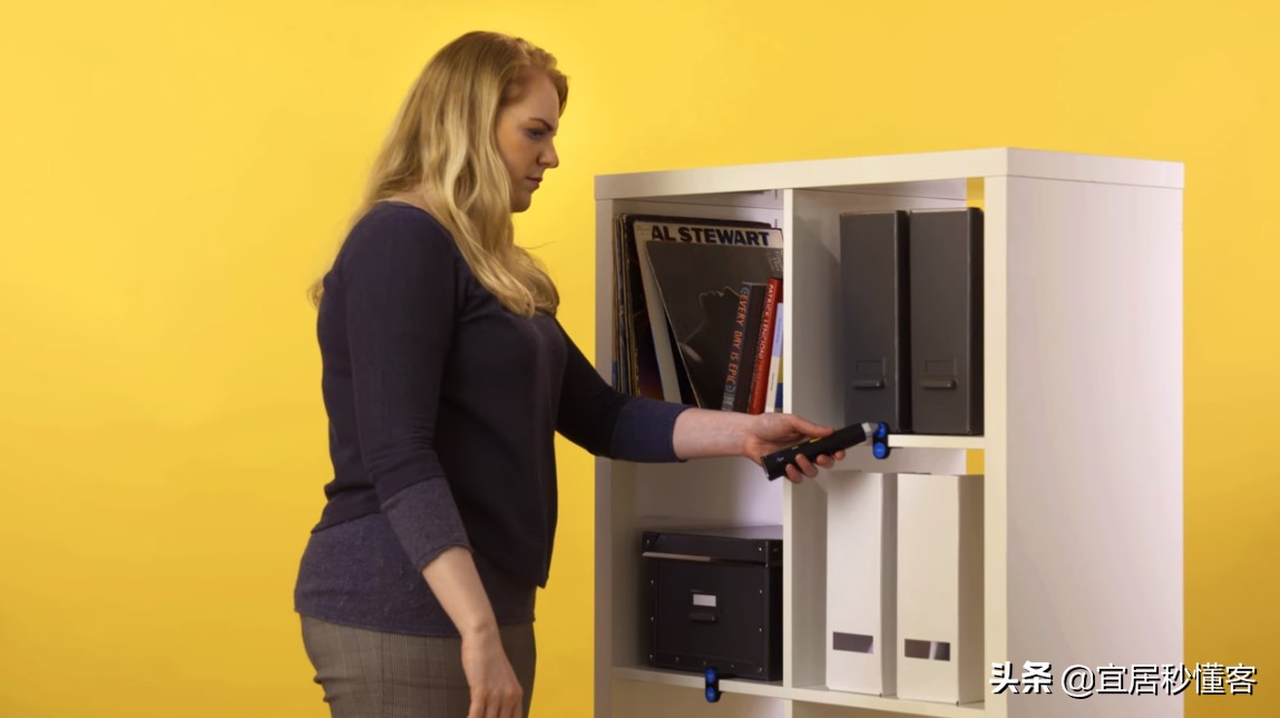 宜家家居人性化设计,让人落泪的家具