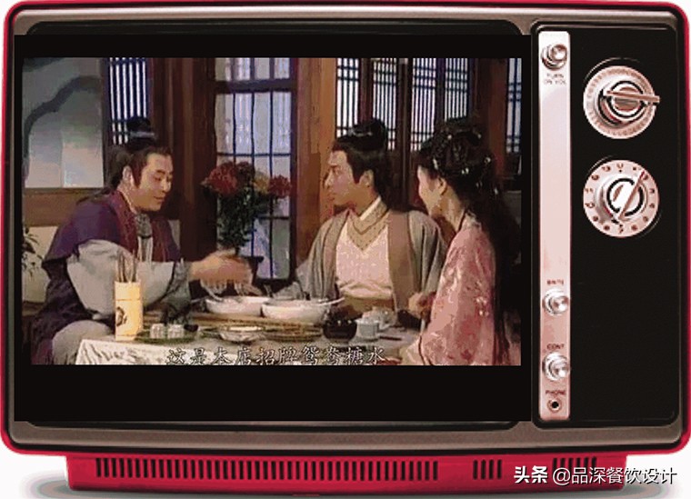 上海新颖的餐饮店设计,复式小吃店设计推荐