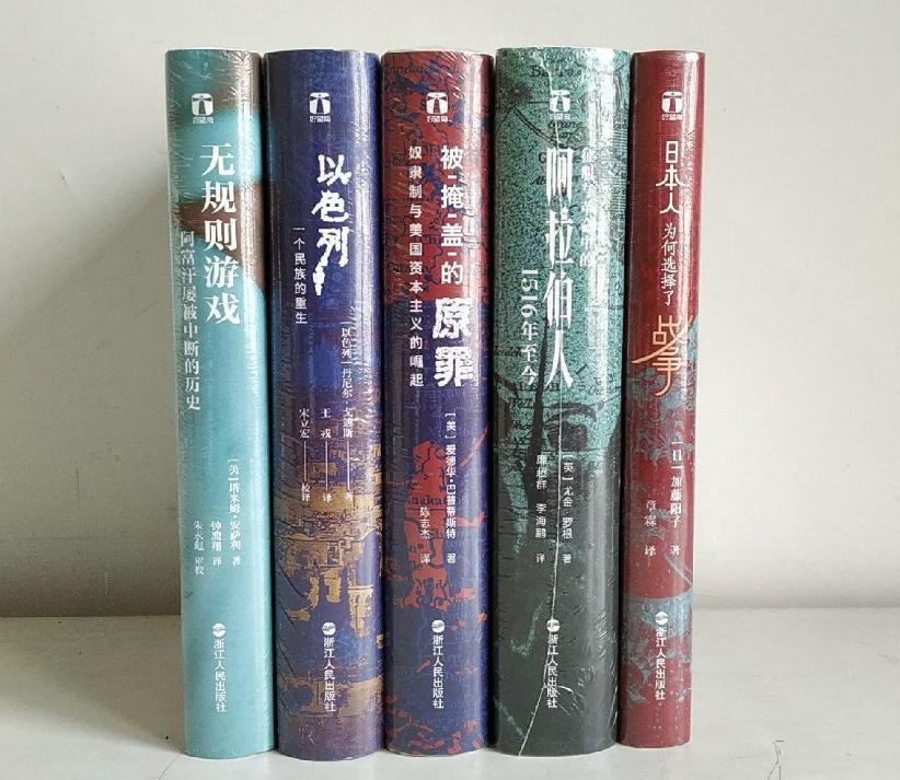 盲买不会出错的品牌,比较好的图书品牌推荐