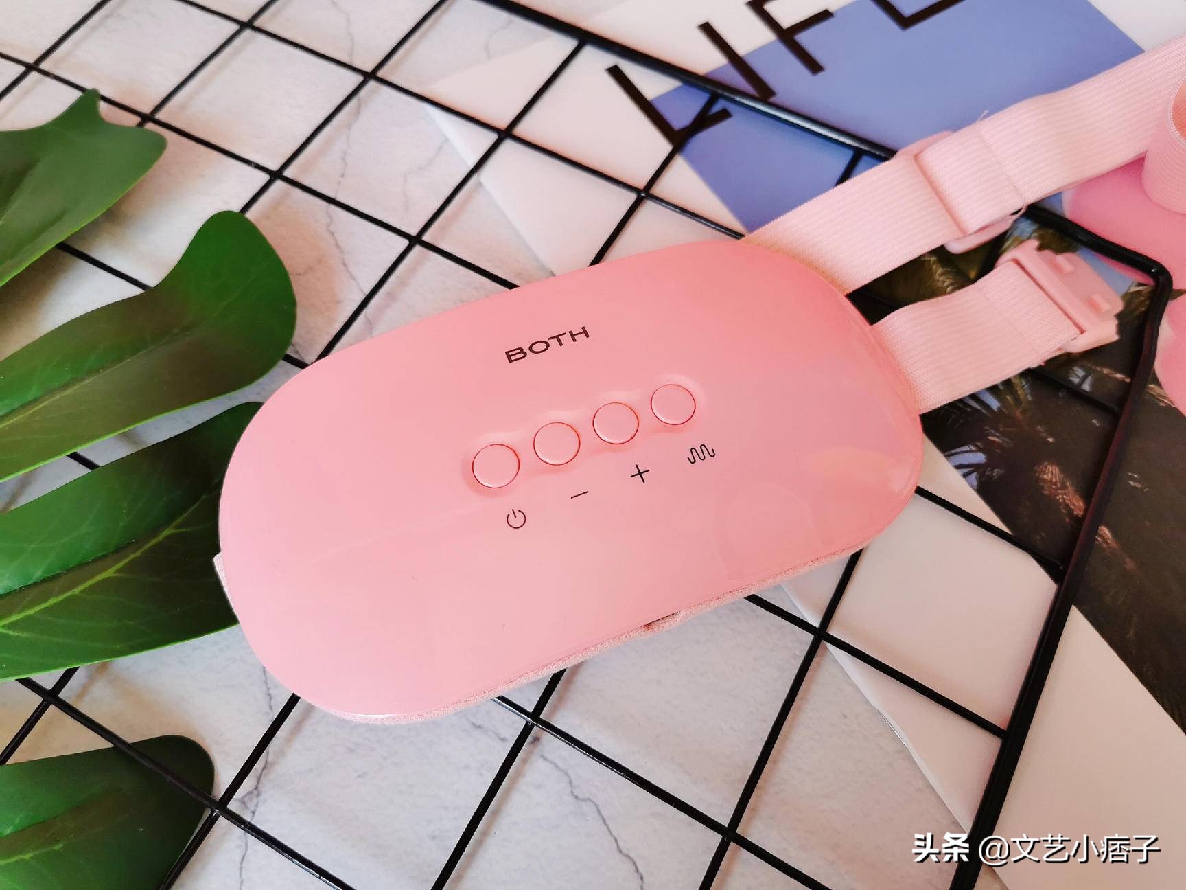 暖宫腰带腰腹两用,both腰带