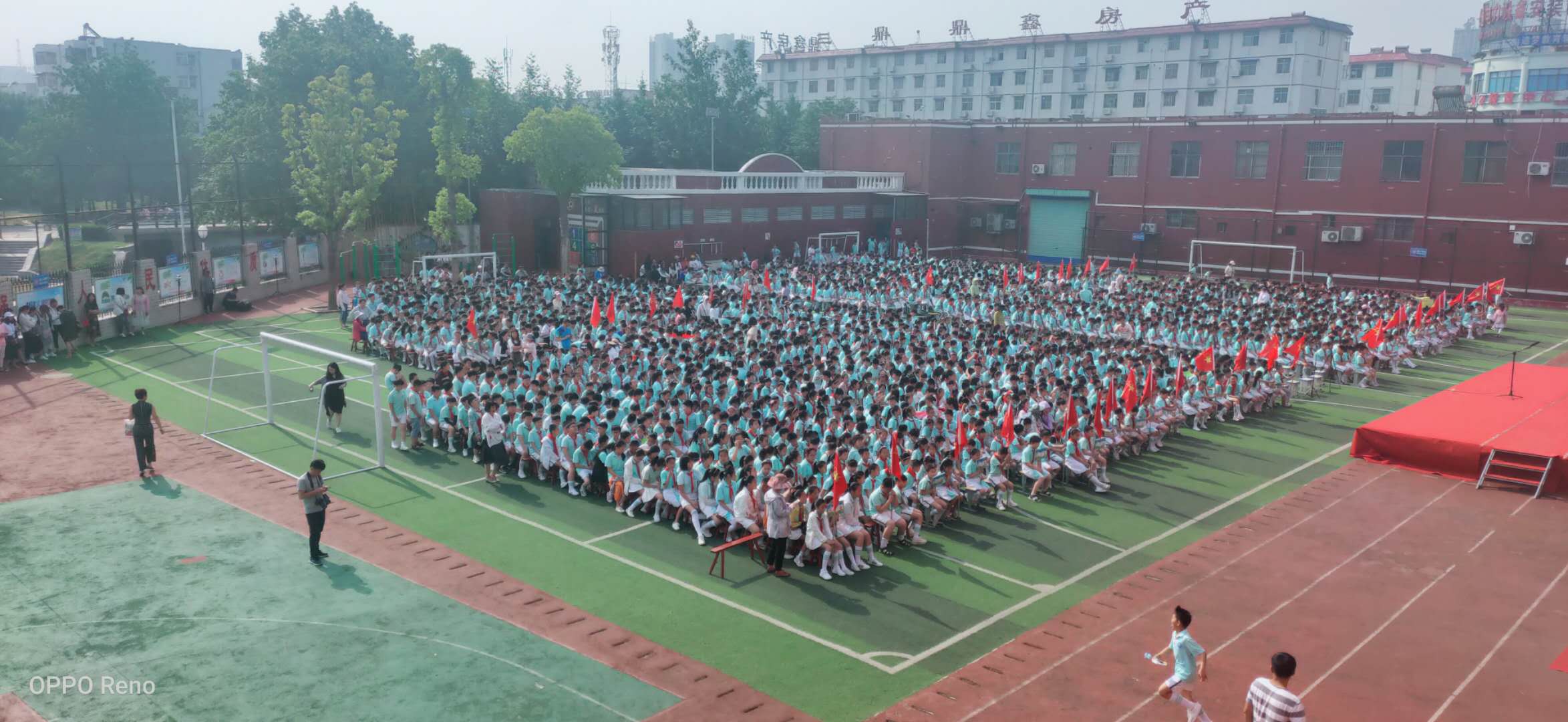 传承优秀文化引领学生发展许昌市建设路小学第22届科技文化艺术节