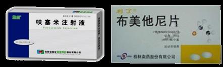 利尿剂和强心剂,利尿剂同样功效的中成药