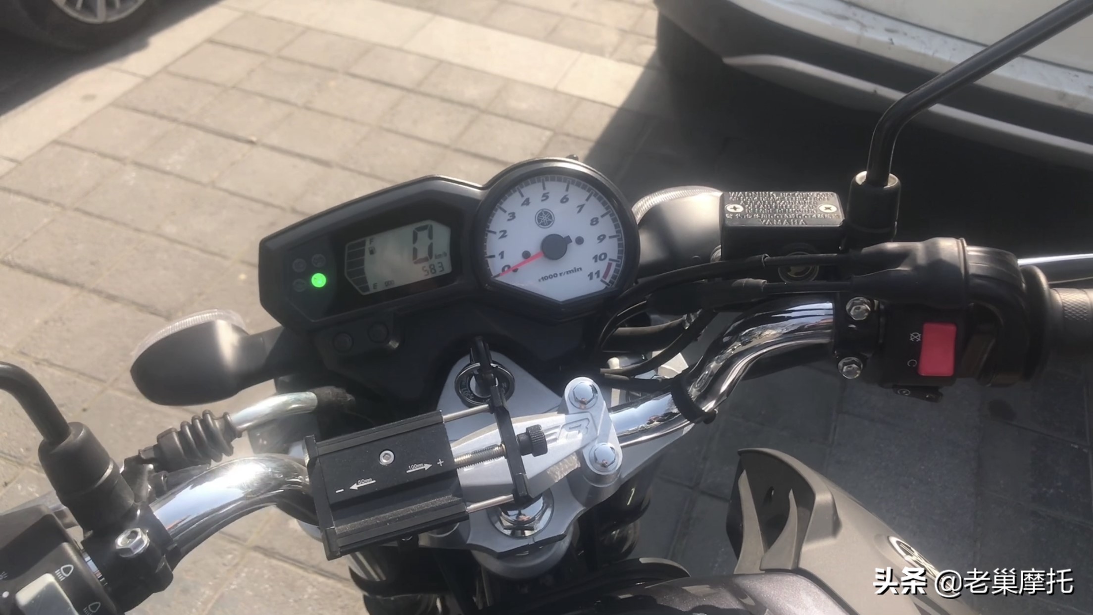 飞致250长途摩旅感受,雅马哈飞致250摩旅感受